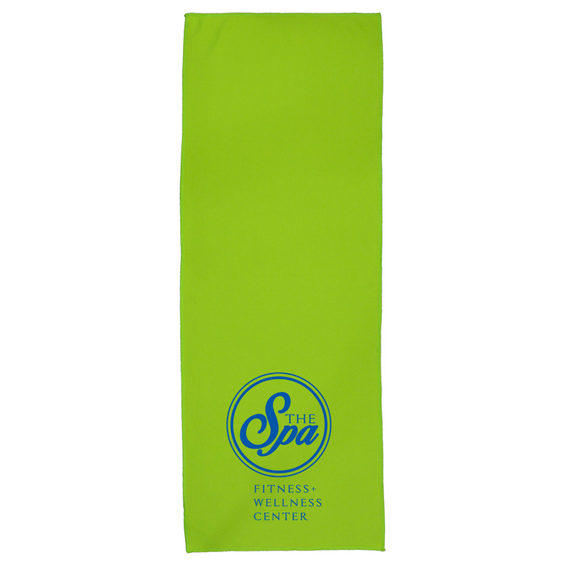 The Rainier' Cooling Towel