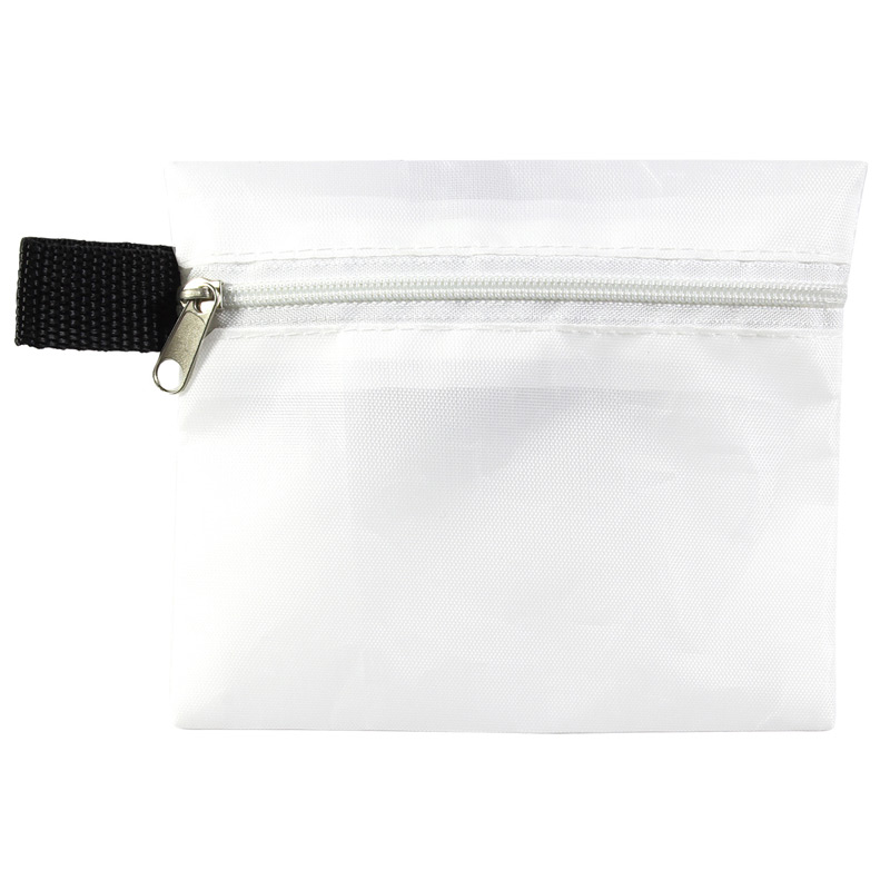 9 Piece Hand Sanitizer First Aid Kit in Zipper Pouch