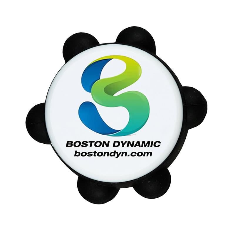 "QUANTUM" Pop N Spin Stress Reliever