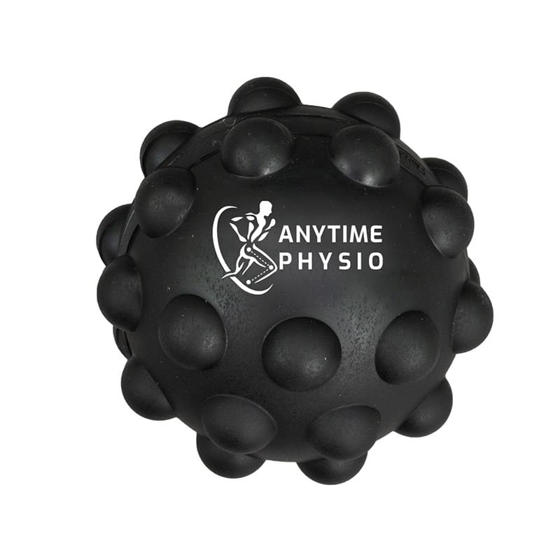 "BUBBLER" Push Pop Stress Reliever Ball