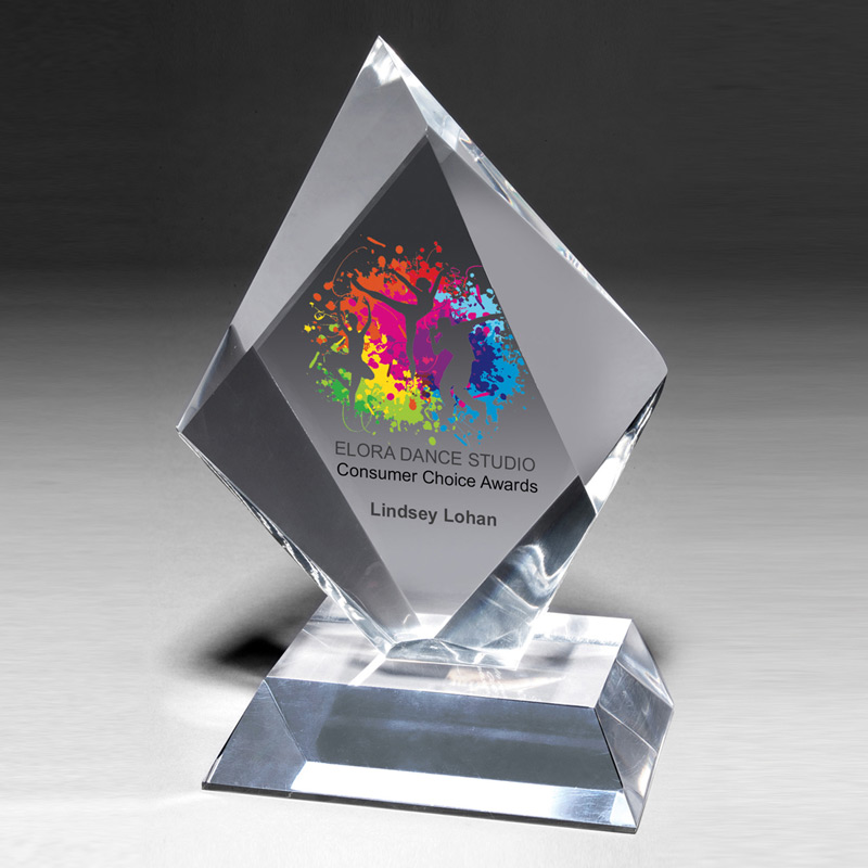 Medium Summit Award (Laser)