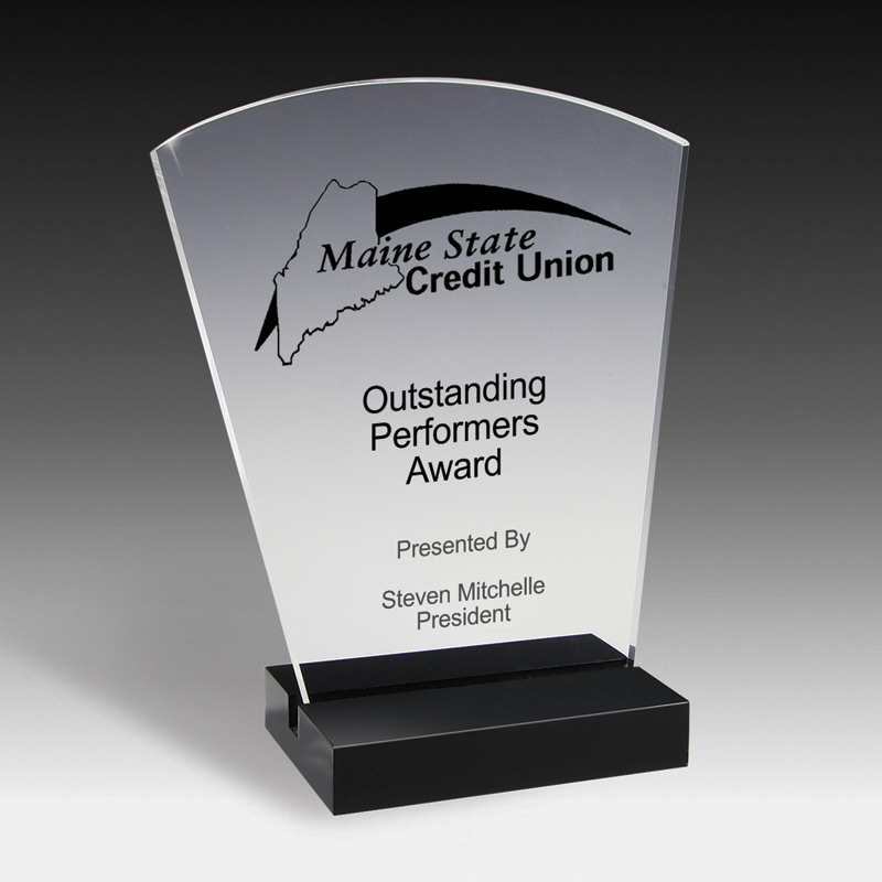 Freedom Acrylic Award (Full Color)