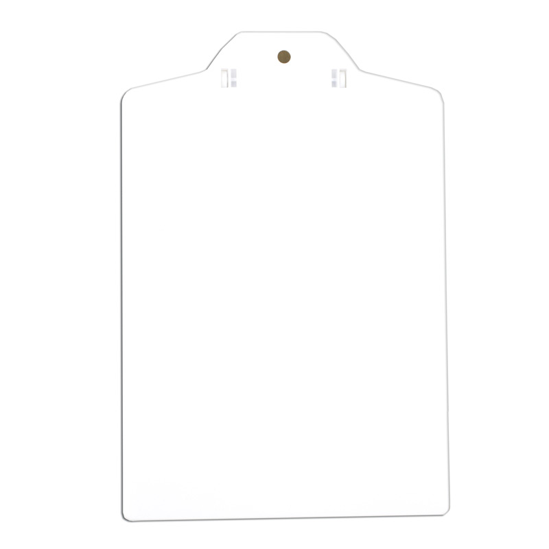 Letter Size Clipboard with PhotoImage &reg; Full Color Imprint* on Clip