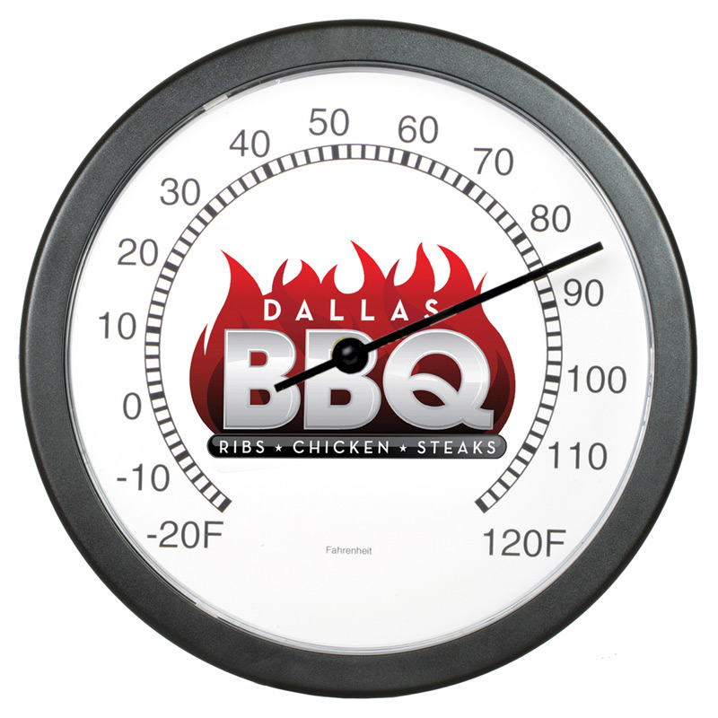 10" Wall Thermometer