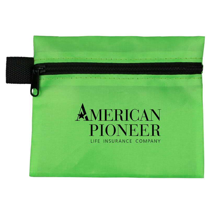9 Piece Hand Sanitizer First Aid Kit in Zipper Pouch