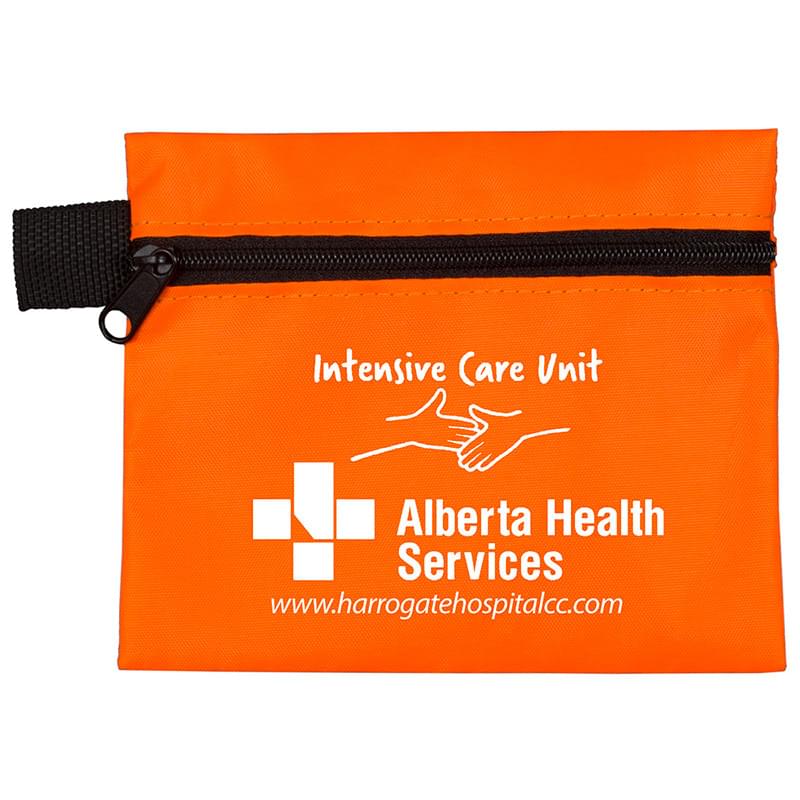 Wellness Quick Kit - Protection On-The-Go In Zipper Pouch