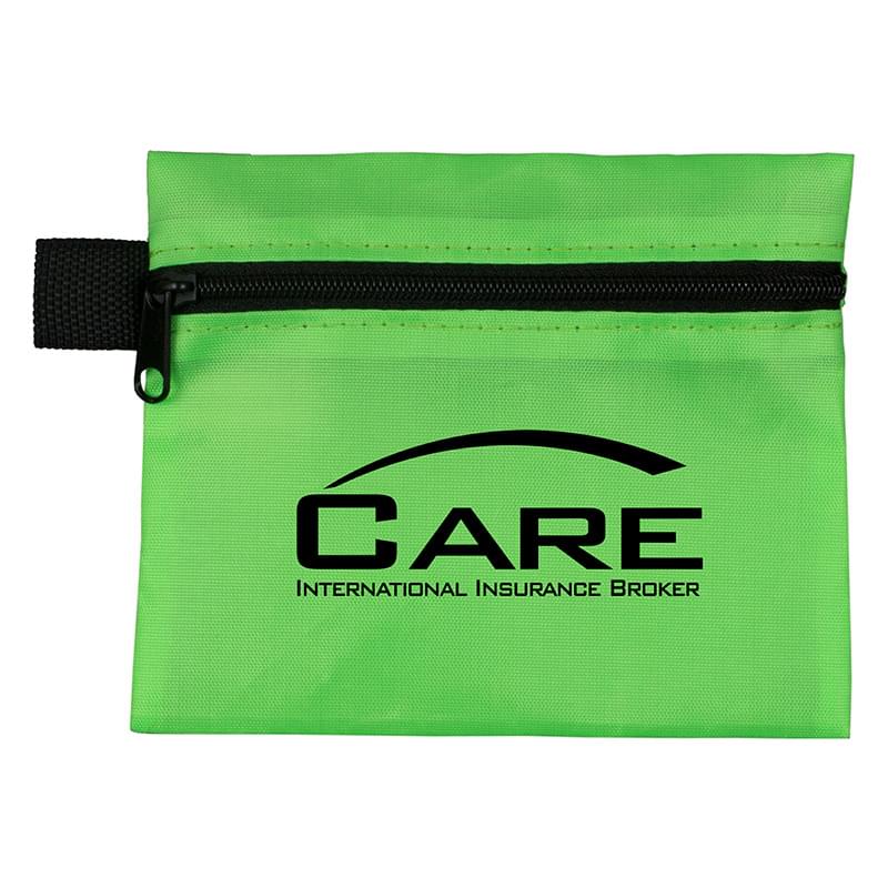 Back To Work Protection Kit In Zipper Pouch