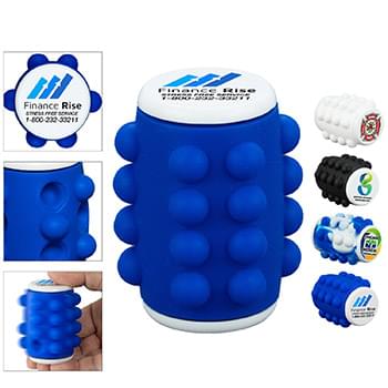 "QUANTUM" Pop N Spin Stress Reliever