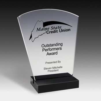 Freedom Acrylic Award (Full Color)