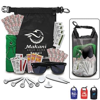 "Golf Buddy" Deluxe Dry Bag